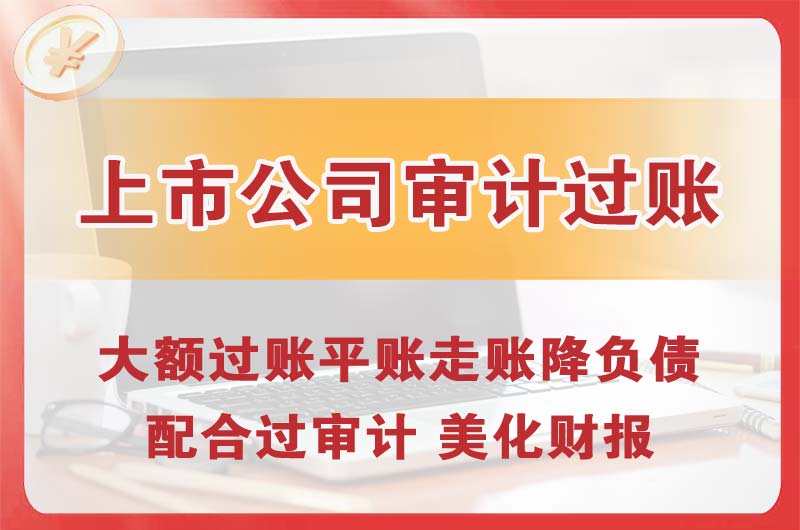滁州上市公司审计过账